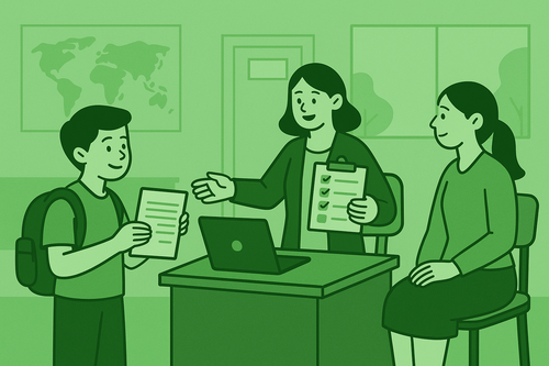 A Guide to the CBSE Class 9 Registration Process