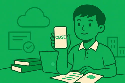 How to Access Your Marksheets and Certificates via CBSE DigiLocker