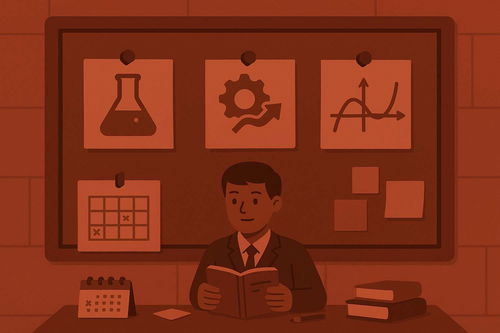 A Subject-Wise Preparation Strategy for Acing JEE Main