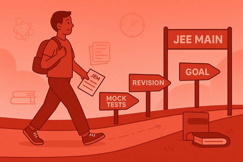 How to Crack JEE Main on Your First Attempt?