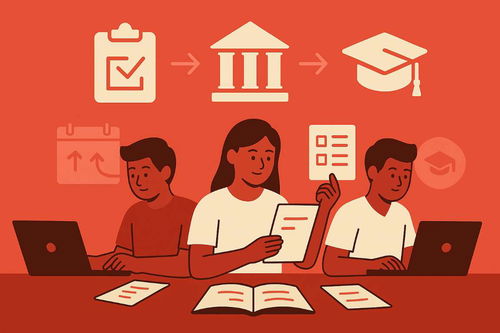 The Complete Step-by-Step JEE Main Counselling Process