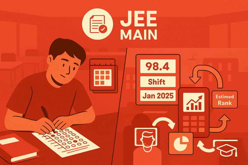 JEE Main Percentile vs Rank: How is it Calculated?