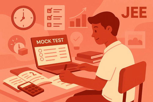 The Best Free Mock Tests for JEE Main Practice