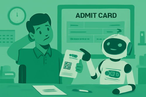 Your CBSE Admit Card Explained: A Step-by-Step Guide for Students