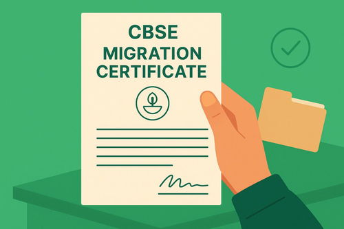 How to Get Your CBSE Migration Certificate: The Complete Process