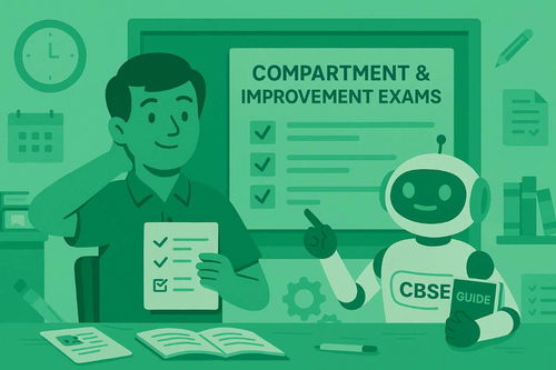 A Guide to the CBSE Compartment and Improvement Exam Process
