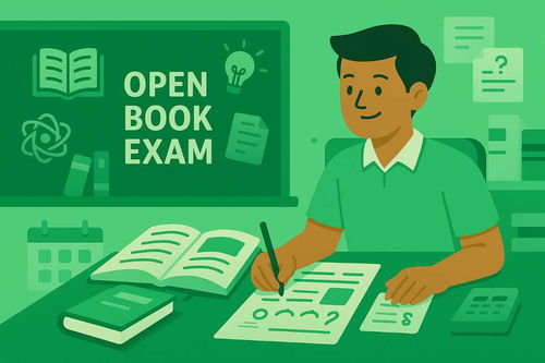 CBSE Open Book Exam: How It Works and What Students Can Expect