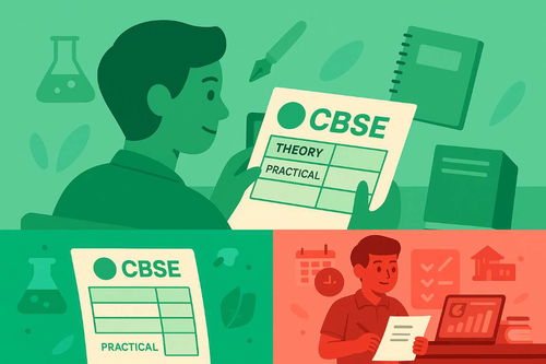 Understanding CBSE Passing Marks Criteria for Theory and Practical
