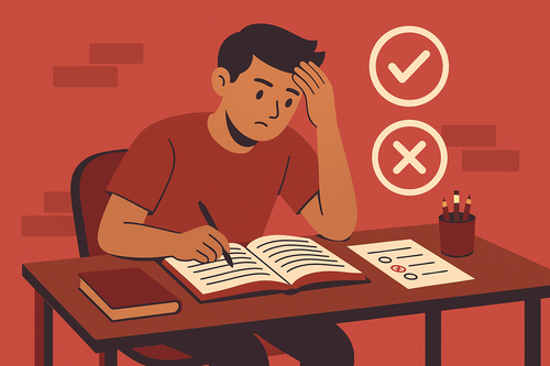 Negative Marking in JEE Main: How to Avoid It