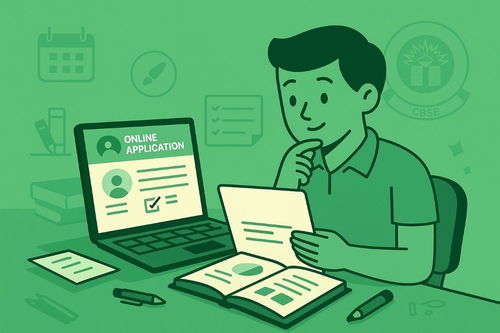 Understanding the CBSE Private Candidate Application and Rules