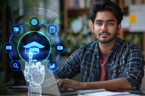 A Smarter Way to Learn with AllRounder.ai