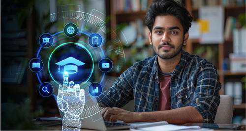 A Smarter Way to Learn with AllRounder.ai